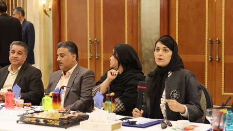 نشست شورای مشورتی راهبردی اداره‌کل میراث‌فرهنگی، گردشگری و صنایع‌دستی خراسان رضوی