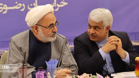 نشست شورای مشورتی راهبردی اداره‌کل میراث‌فرهنگی، گردشگری و صنایع‌دستی خراسان رضوی