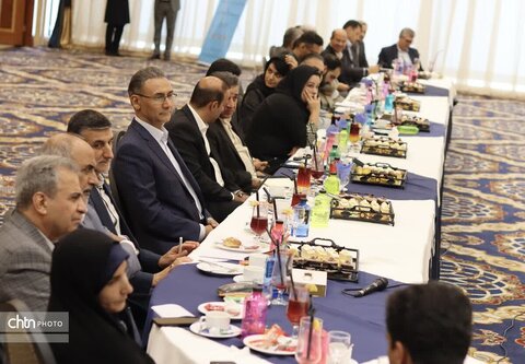 نشست شورای مشورتی راهبردی اداره‌کل میراث‌فرهنگی، گردشگری و صنایع‌دستی خراسان رضوی