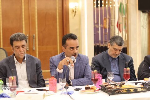 نشست شورای مشورتی راهبردی اداره‌کل میراث‌فرهنگی، گردشگری و صنایع‌دستی خراسان رضوی