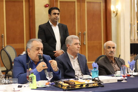 نشست شورای مشورتی راهبردی اداره‌کل میراث‌فرهنگی، گردشگری و صنایع‌دستی خراسان رضوی