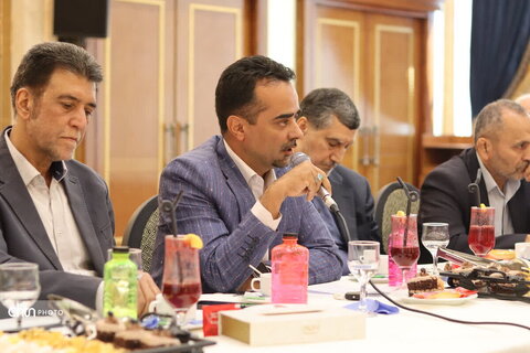 نشست شورای مشورتی راهبردی اداره‌کل میراث‌فرهنگی، گردشگری و صنایع‌دستی خراسان رضوی