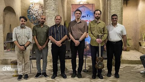 برگزاری آیین گرامیداشت روز موسیقی در خانه تاریخی قطب دزفول/ موسیقی دزفول سابقه‌ای چند هزار ساله دارد