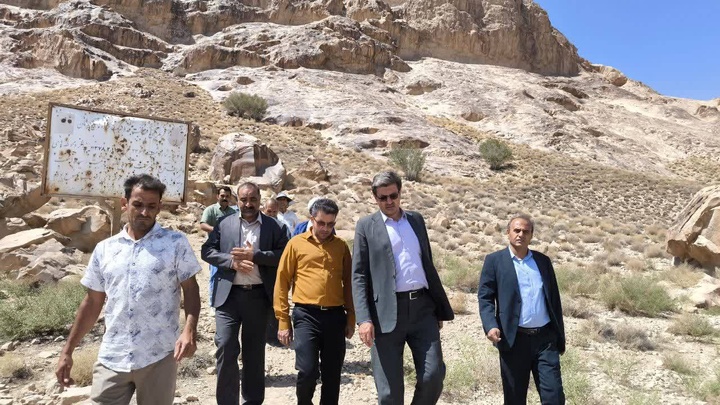 مهریز الگویی موفق در مشارکت برای مرمت آثار تاریخی