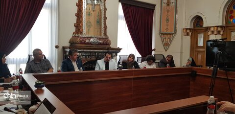 برگزاری دومین نشست شورای راهبردی مسئولیت اجتماعی صنایع‌دستی در عمارت تاریخی کوشک