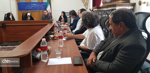 برگزاری دومین نشست شورای راهبردی مسئولیت اجتماعی صنایع‌دستی در عمارت تاریخی کوشک