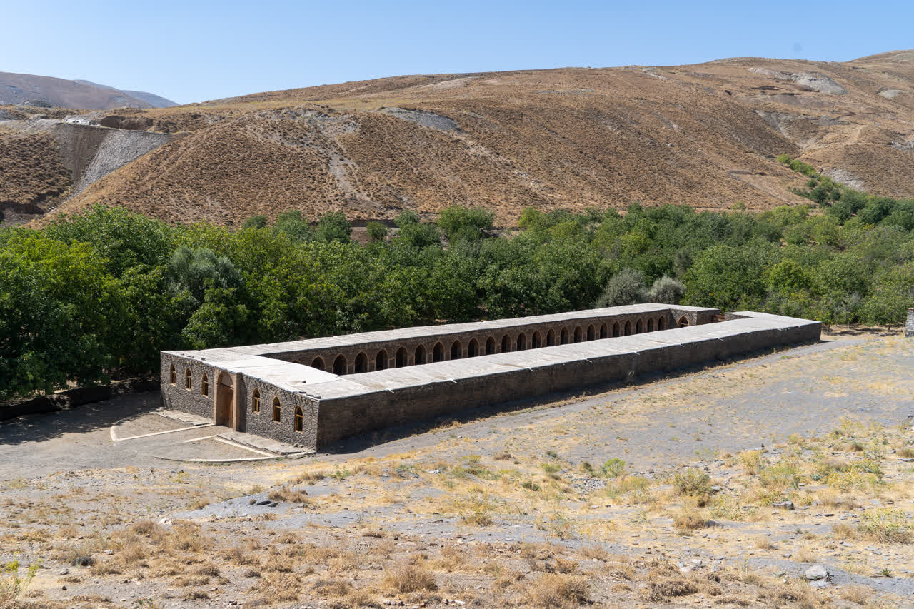 ورکانه؛ روستای رنسانسی ایران در دل الوند