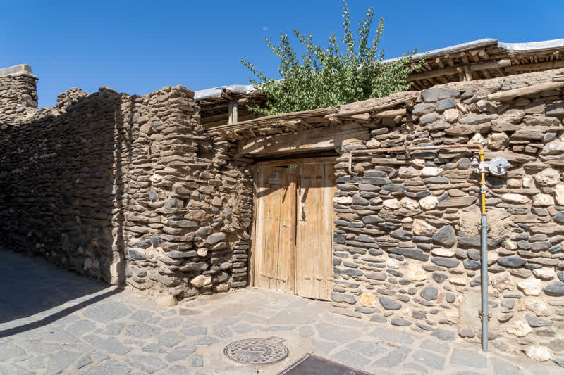 ورکانه؛ روستای رنسانسی ایران در دل الوند