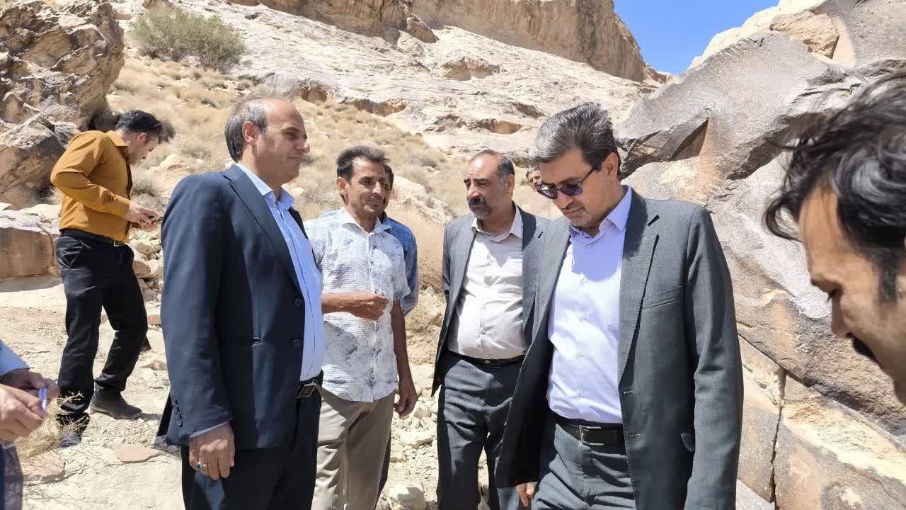 مهریز الگویی موفق در مشارکت برای مرمت آثار تاریخی