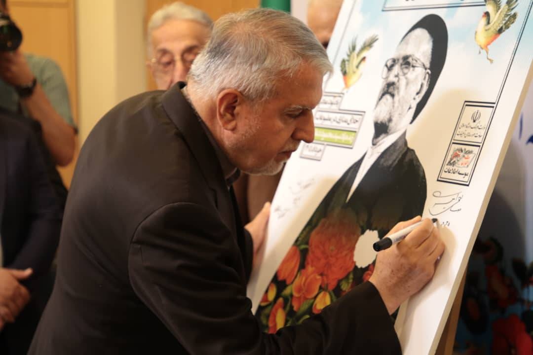 بازدید وزیر میراثفرهنگی از موسسه مطبوعاتی اطلاعات/ تأکید بر ثبت و صیانت از میراث مطبوعاتی کشور