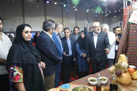 زنجان، کانون تلاقی فرهنگ و هنر با میزبانی همزمان جشنواره‌های ملی آش و صنایع دستی