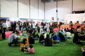 جشنواره ملی آش و نمایشگاه صنایع‌دستی با حضور مقامات استانی افتتاح شد