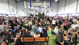 دومین جشنواره آش و نمایشگاه صنایع دستی  استان زنجان