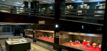 تعطیلی موقت موزه شهر قزوین برای احیای سیستم ایمنی