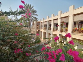 عمارت تاریخی کازرونی در بوشهر