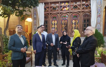 ۱۵ اقامتگاه سنتی فارس گواهینامه کیفیت خدمات گردشگری دریافت کردند