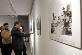 نمایشگاه عکس «شـکـوه ‌قــــم ‌در ‌قــــاب ‌تـاریـخ»