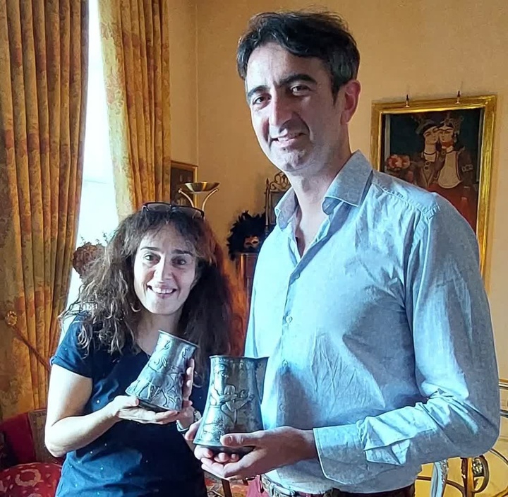 مستند «خط عیلامی خطی» ۲۷ سپتامبر از شبکه تلویریونی فرانسوی- آلمانی آرته پخش می‌شود/ رمزگشایی «خط عیلامی خطی»