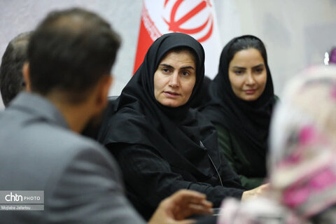 اولین روز از برگزاری جشنواره آش و نمایشگاه صنایع دستی استان زنجان