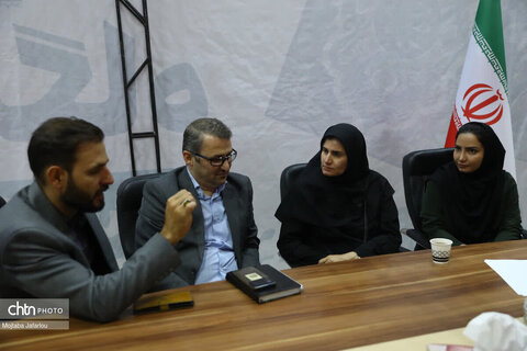 اولین روز از برگزاری جشنواره آش و نمایشگاه صنایع دستی استان زنجان