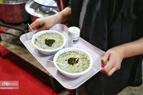 اولین روز از برگزاری جشنواره آش و نمایشگاه صنایع دستی استان زنجان