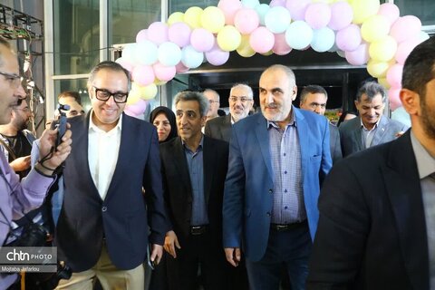 اولین روز از برگزاری جشنواره آش و نمایشگاه صنایع دستی استان زنجان