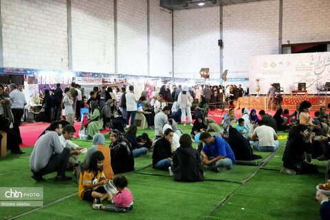 جشنواره ملی آش و نمایشگاه صنایع‌دستی با حضور مقامات استانی افتتاح شد