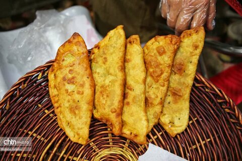 اولین روز از برگزاری جشنواره آش و نمایشگاه صنایع دستی استان زنجان