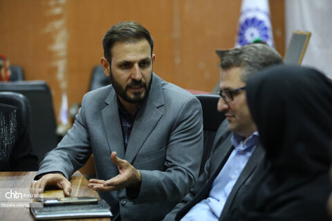 اولین روز از برگزاری جشنواره آش و نمایشگاه صنایع دستی استان زنجان