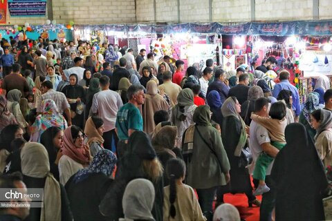 دومین جشنواره آش و نمایشگاه صنایع دستی  استان زنجان