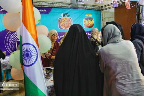 دومین جشنواره آش و نمایشگاه صنایع دستی  استان زنجان