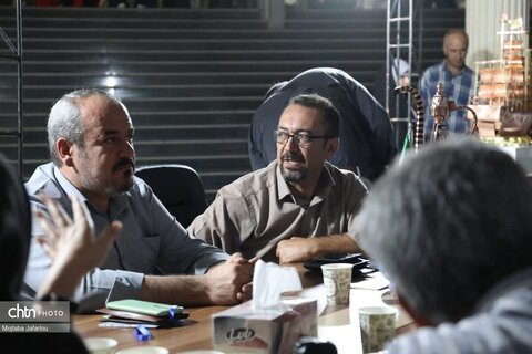 دومین جشنواره آش و نمایشگاه صنایع دستی  استان زنجان