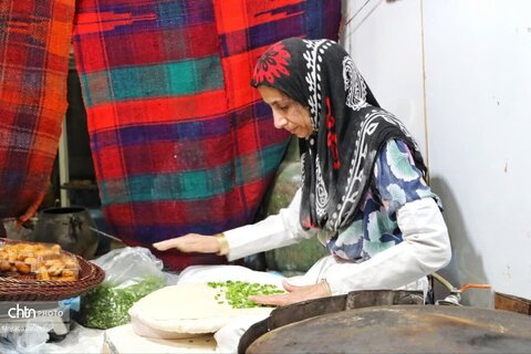 دومین جشنواره آش و نمایشگاه صنایع دستی  استان زنجان