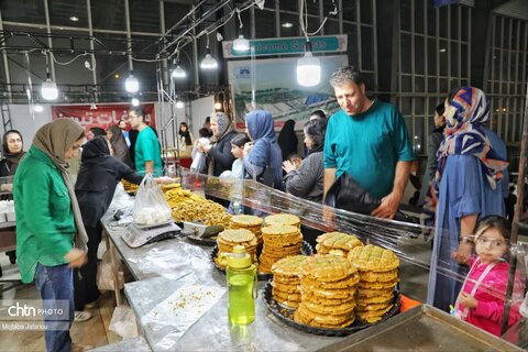 دومین جشنواره آش و نمایشگاه صنایع دستی  استان زنجان