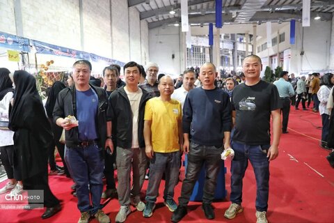 دومین جشنواره آش و نمایشگاه صنایع دستی  استان زنجان