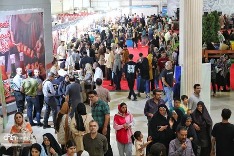 دومین جشنواره آش و نمایشگاه صنایع دستی  استان زنجان