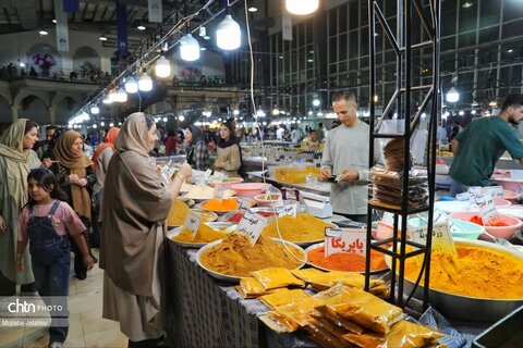دومین جشنواره آش و نمایشگاه صنایع دستی  استان زنجان