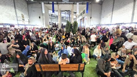 دومین جشنواره آش و نمایشگاه صنایع دستی  استان زنجان