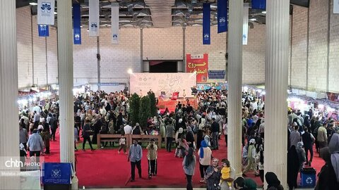 دومین جشنواره آش و نمایشگاه صنایع دستی  استان زنجان