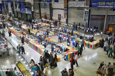 دومین جشنواره آش و نمایشگاه صنایع دستی  استان زنجان