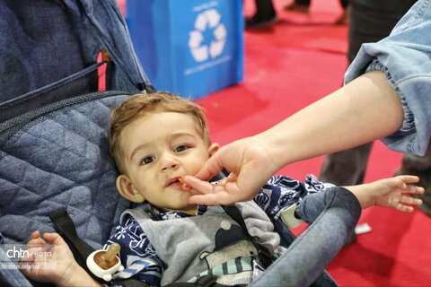 دومین جشنواره آش و نمایشگاه صنایع دستی  استان زنجان