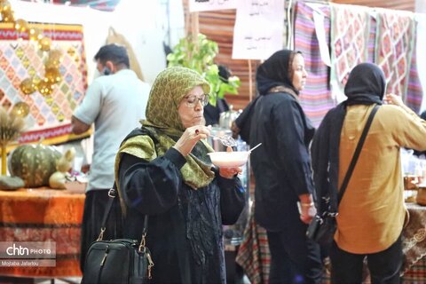 دومین جشنواره آش و نمایشگاه صنایع دستی  استان زنجان