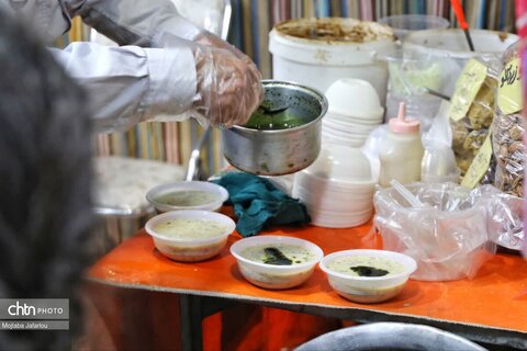 دومین جشنواره آش و نمایشگاه صنایع دستی  استان زنجان