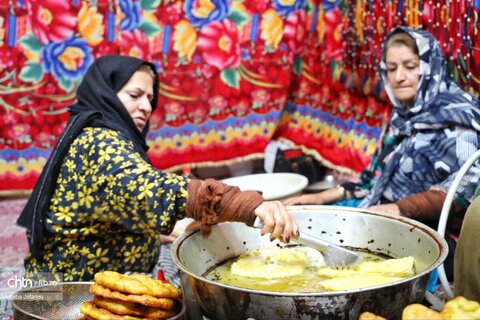 دومین جشنواره آش و نمایشگاه صنایع دستی  استان زنجان