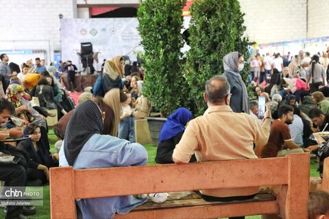 دومین جشنواره آش و نمایشگاه صنایع دستی  استان زنجان