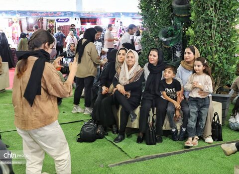 دومین جشنواره آش و نمایشگاه صنایع دستی  استان زنجان