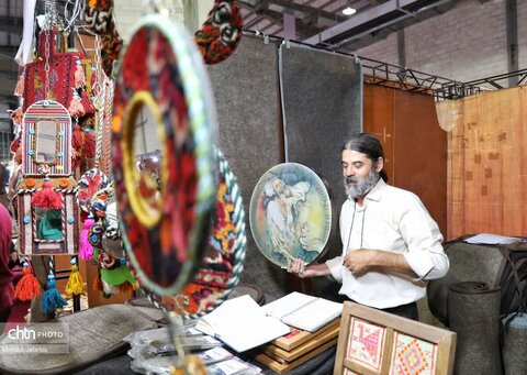 دومین جشنواره آش و نمایشگاه صنایع دستی  استان زنجان