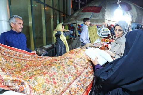دومین جشنواره آش و نمایشگاه صنایع دستی  استان زنجان