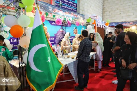 دومین جشنواره آش و نمایشگاه صنایع دستی  استان زنجان