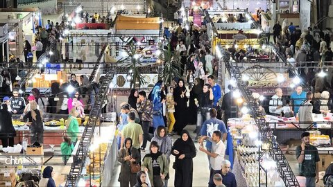 دومین جشنواره آش و نمایشگاه صنایع دستی  استان زنجان